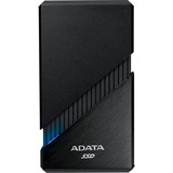 ADATA SE920-4TCBK Nero