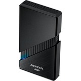 ADATA SE920-4TCBK Nero