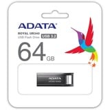 ADATA UR340 64 GB nichel