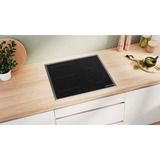 Bosch PVS645HB1E Nero/in acciaio inox