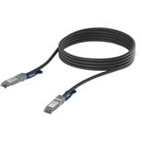 Ubiquiti UACC-DAC-QSFP28-0.5M Nero