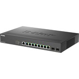 D-Link DMS-1250-10SP/E Nero