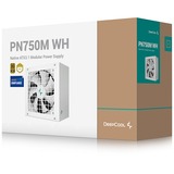 DeepCool R-PN750M-FC0W-EU bianco