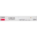 Canon C5030 5035, C-EXV29 Toner, Magenta cartuccia toner 1 pz Originale C-EXV29 Toner, Magenta, 27000 pagine, Magenta, 1 pz