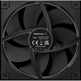 DeepCool FT14 140x140x25 Nero