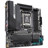 GIGABYTE B650M AORUS ELITE AX Nero