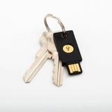 Yubico YubiKey 5 NFC Nero/Oro