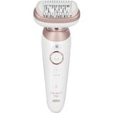 Braun 7500435225274 bianco/Oro rosè