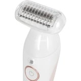 Braun 7500435225274 bianco/Oro rosè