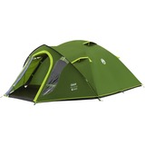 Coleman 2176905 Darwin 4 Plus verde scuro/verde chiaro