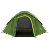 Coleman 2176905 Darwin 4 Plus verde scuro/verde chiaro