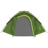 Coleman 2176905 Darwin 4 Plus verde scuro/verde chiaro