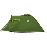 Coleman 2176905 Darwin 4 Plus verde scuro/verde chiaro