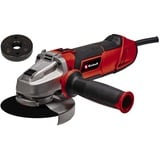 EINHELL TE-AG 125/1010 CE Q rosso/Nero