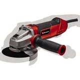 EINHELL TE-AG 125/1010 CE Q rosso/Nero