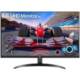 LG 32UR550 Nero