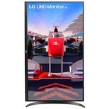 LG 32UR550 Nero