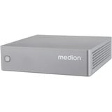 Medion S06 (MD35300) Nero/Argento