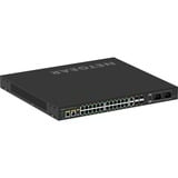 Netgear GSM4230UP-100EUS Nero