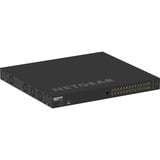 Netgear GSM4230UP-100EUS Nero