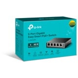 TP-Link TL-SG105PE grigio