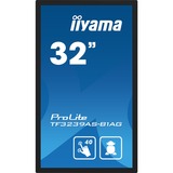 iiyama TF3239AS-B1AG Nero (opaco)