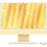 Apple iMac 59,62 cm (24") M4 2024 CTO giallo/giallo chiaro