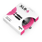 Rode Microphones XLR6M-P fucsia