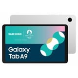 SAMSUNG Galaxy Tab A9 argento