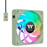 Thermaltake CT140 EX Reverse ARGB Sync PC Cooling Fan verde chiaro