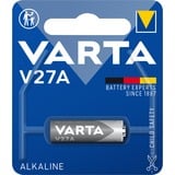 VARTA V27A Batteria monouso LR27A Alcalino Batteria monouso, LR27A, Alcalino, 12 V, 1 pz, 19 mAh