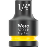 Wera 05005452001, B Impaktor Imperial 1 Nero/Verde