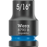 Wera 05005452001, B Impaktor Imperial 1 Nero/Verde