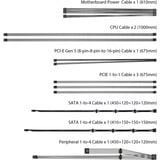 ASUS 90YE00AA-B0NA00 Nero