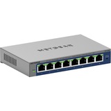 Netgear GS108E-400EUS grigio