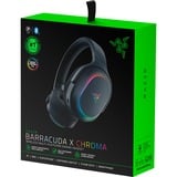 Razer Barracuda X Chroma Nero