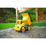 Simba Power-Worker Kipper + Figur giallo/grigio, Dumper, 2 anno/i, Nero, Giallo