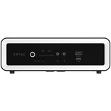 ZOTAC ZBOX-CI629NANO-BE Nero/Bianco