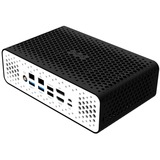 ZOTAC ZBOX-CI629NANO-BE Nero/Bianco