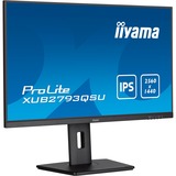 iiyama XUB2793QSU-B7 Nero (opaco)