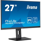 iiyama XUB2793QSU-B7 Nero (opaco)