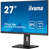 iiyama XUB2793QSU-B7 Nero (opaco)