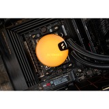 ALTERNATE AGP-DESIGN-AMD-002 Nero/legno