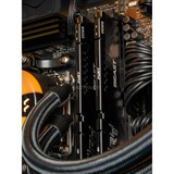 ALTERNATE AGP-DESIGN-AMD-002 Nero/legno