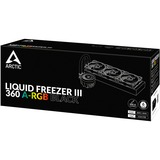 ARCTIC Liquid Freezer III 360 A-RGB 360mm Nero