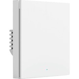 Aqara Smart Wall Switch - Single rocker (With Neutral) grigio