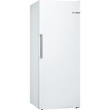 Bosch Serie 6 GSN54AWCV congelatore Congelatore verticale Libera installazione 328 L C Bianco bianco, 328 L, 23 kg/24h, SN-T, Sistema No-frost, C, Bianco