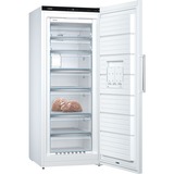 Bosch Serie 6 GSN54AWCV congelatore Congelatore verticale Libera installazione 328 L C Bianco bianco, 328 L, 23 kg/24h, SN-T, Sistema No-frost, C, Bianco