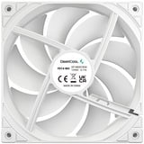 DeepCool FD14 WH 140x140x25 bianco