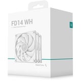 DeepCool FD14 WH 140x140x25 bianco